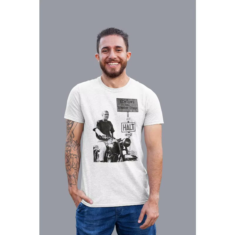 T-shirt The Great Escape