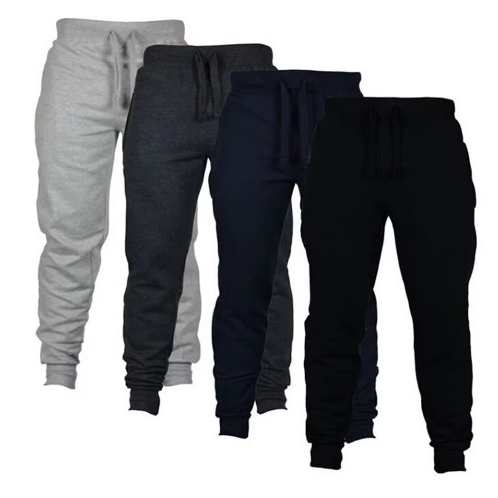 2023 Hommes Joggers Pantalons Décontractés Fitness