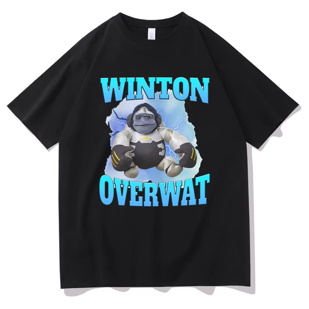Winton Overwat Meme drôle