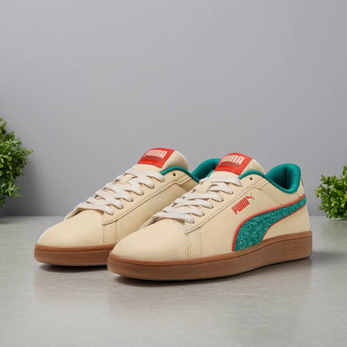 Puma véritable été 2025 unisexe léger décontracté bas baskets athlétiques 402630-01