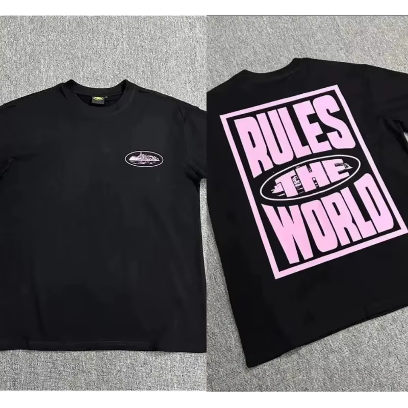 Nouveau T-shirt imprimé Pepe pour homme