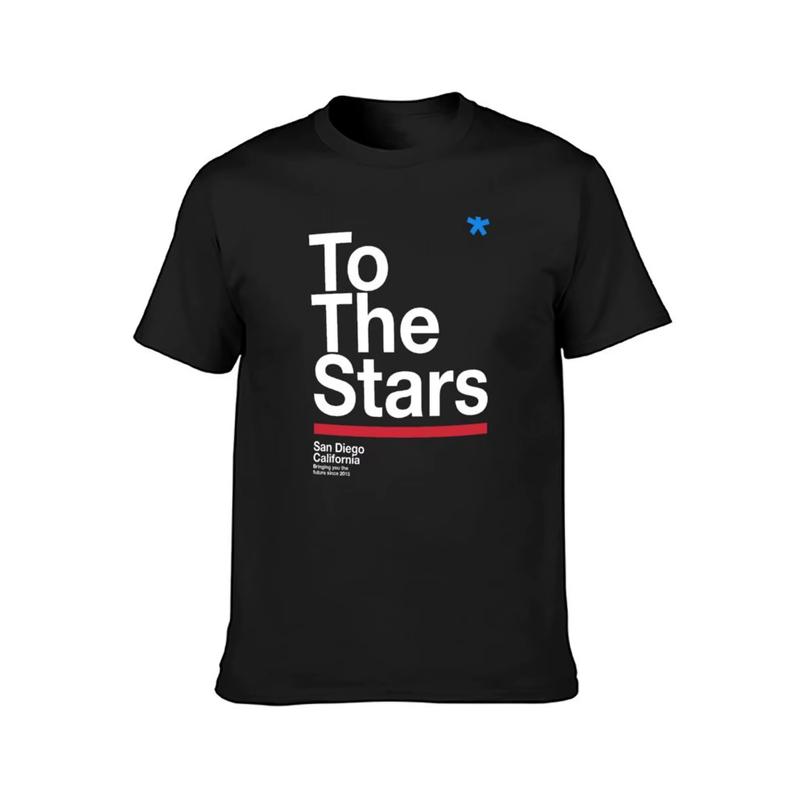 To The Stars T-Shirt vêtements mignons sweat sublime hommes t-shirts graphiques