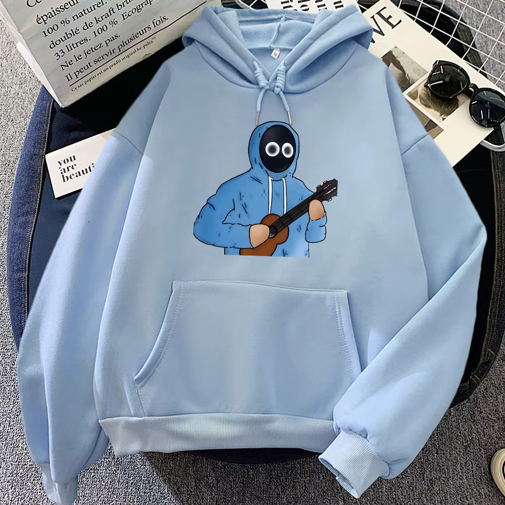 Sweats à capuche College pour femmes